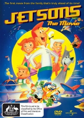 Jetsons - The Movie