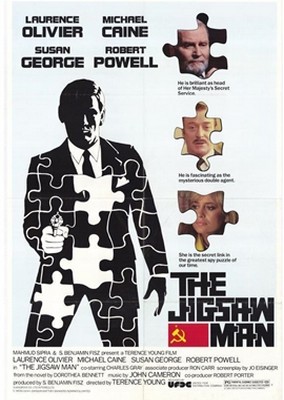 Jigsaw Man, The