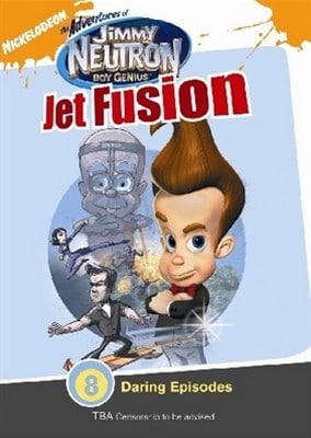 Jimmy Neutron - Jet Fusion