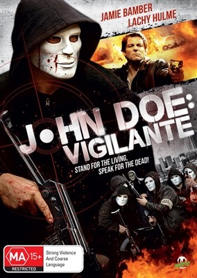 John Doe - Vigilante