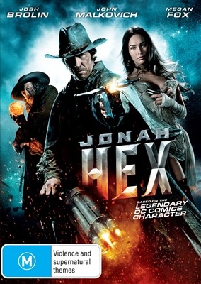 Jonah Hex (DVD)