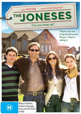 Joneses, The