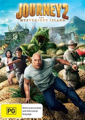 Journey 2 - The Mysterious Island