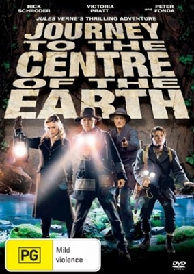 Journey To The Centre Of The Earth