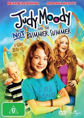 Judy Moody And The Not Bummer Summer