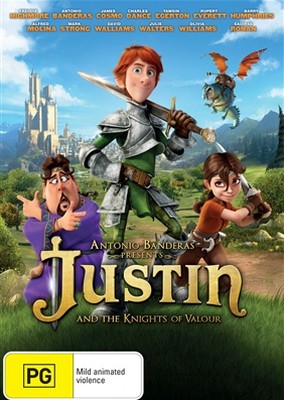 Justin And The Knights Of The Valour