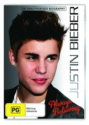 Justin Bieber - Always Believing