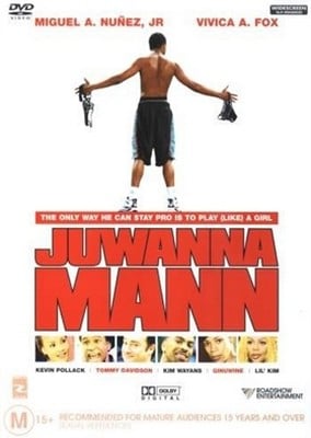 Juwanna Man