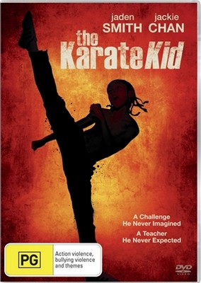 The Karate Kid (2010) (DVD)