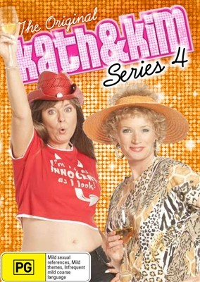 Kath & Kim : Series 4
