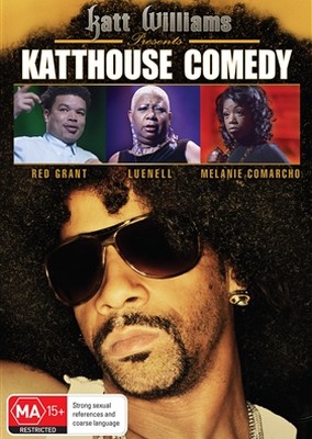 Katt Williams - Katthouse Comedy