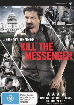 Kill The Messenger (DVD)