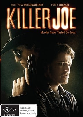 Killer Joe (DVD)
