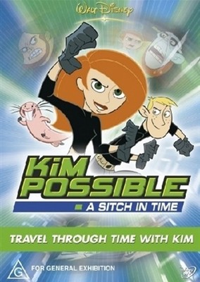 Kim Possible - A Stitch In Time