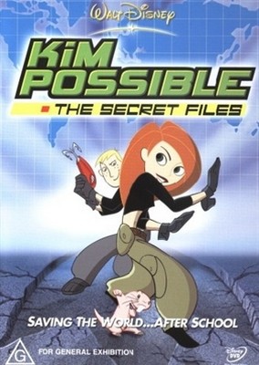 Kim Possible - The Secret Files