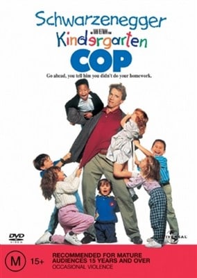 Kindergarten Cop