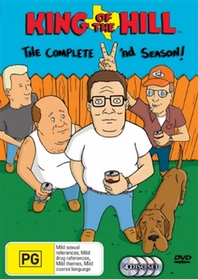 King Of The Hill - Season 2