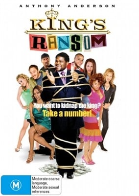 King's Ransom (DVD)