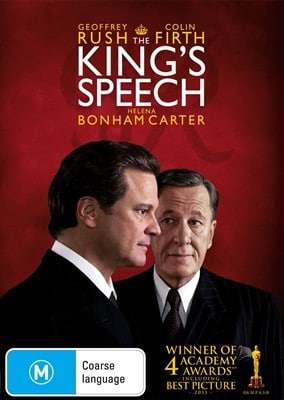 The King's Speech (DVD)