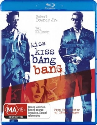 Kiss Kiss Bang Bang