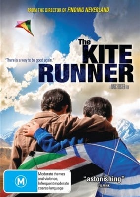 The Kite Runner (DVD)