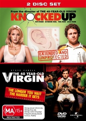 Knocked Up  / 40 Year Old Virgin, The
