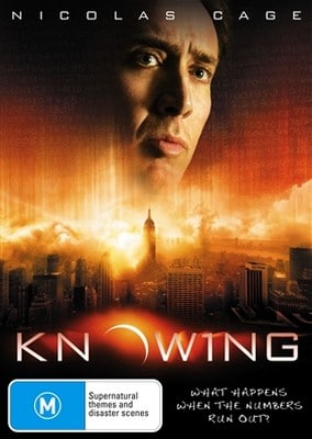Knowing (DVD)