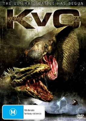Komodo Vs Cobra - KvC