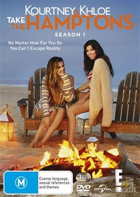 Kourtney & Khloe Take The Hamptons : Season 1
