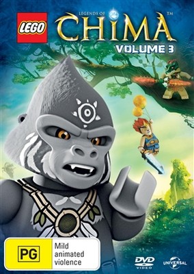 LEGO - Legends Of Chima : Vol 3