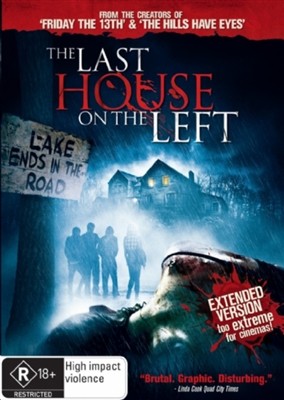 Last House On The Left, The