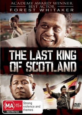 Last King Of Scotland, The