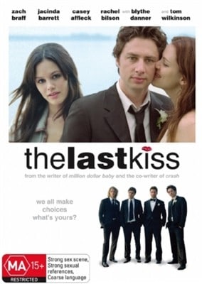 The Last Kiss