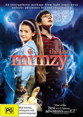 The Last Mimzy (DVD)