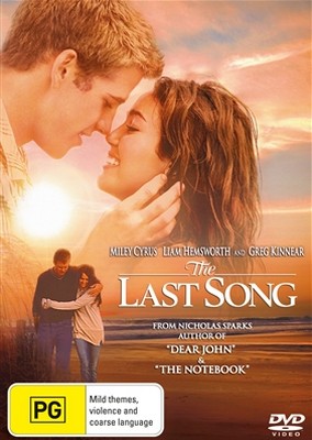 The Last Song (DVD)