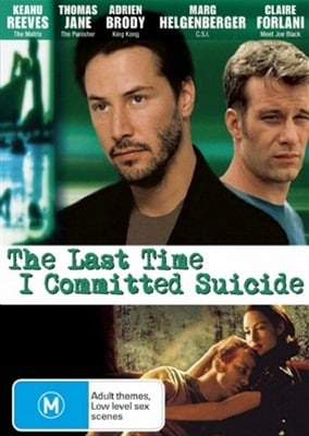 The Last Time I Committed Suicide (DVD)