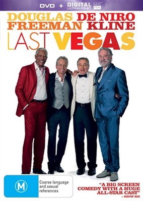 Last Vegas (DVD)