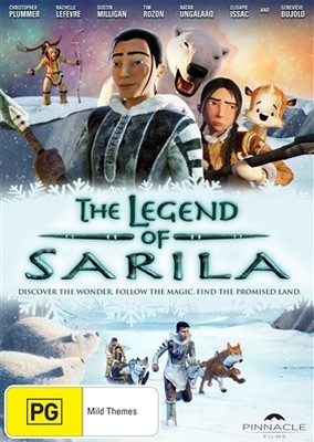 Legend Of Sarila, The