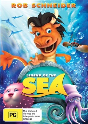 Legend Of The Sea