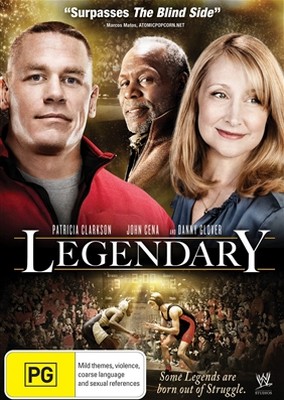 Legendary (2010) (DVD)