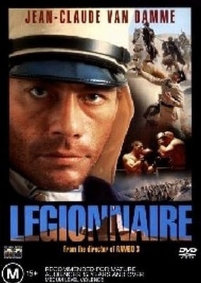 Legionnaire