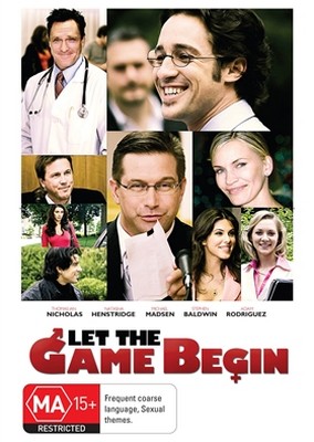 Let The Game Begin