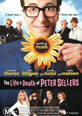 Life And Death Of Peter Sellers, The