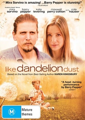 Like Dandelion Dust