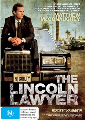 The Lincoln Lawyer (DVD)