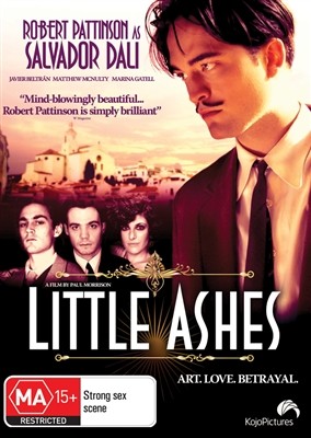 Little Ashes