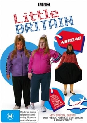Little Britain - Abroad