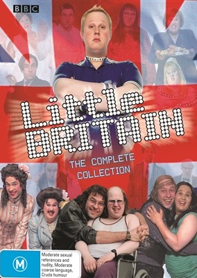 Little Britain - Complete Collection