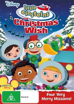 Little Einsteins - The Christmas Wish