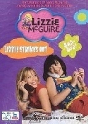 Lizzie McGuire - Lizzie Strikes Out : Vol 5
